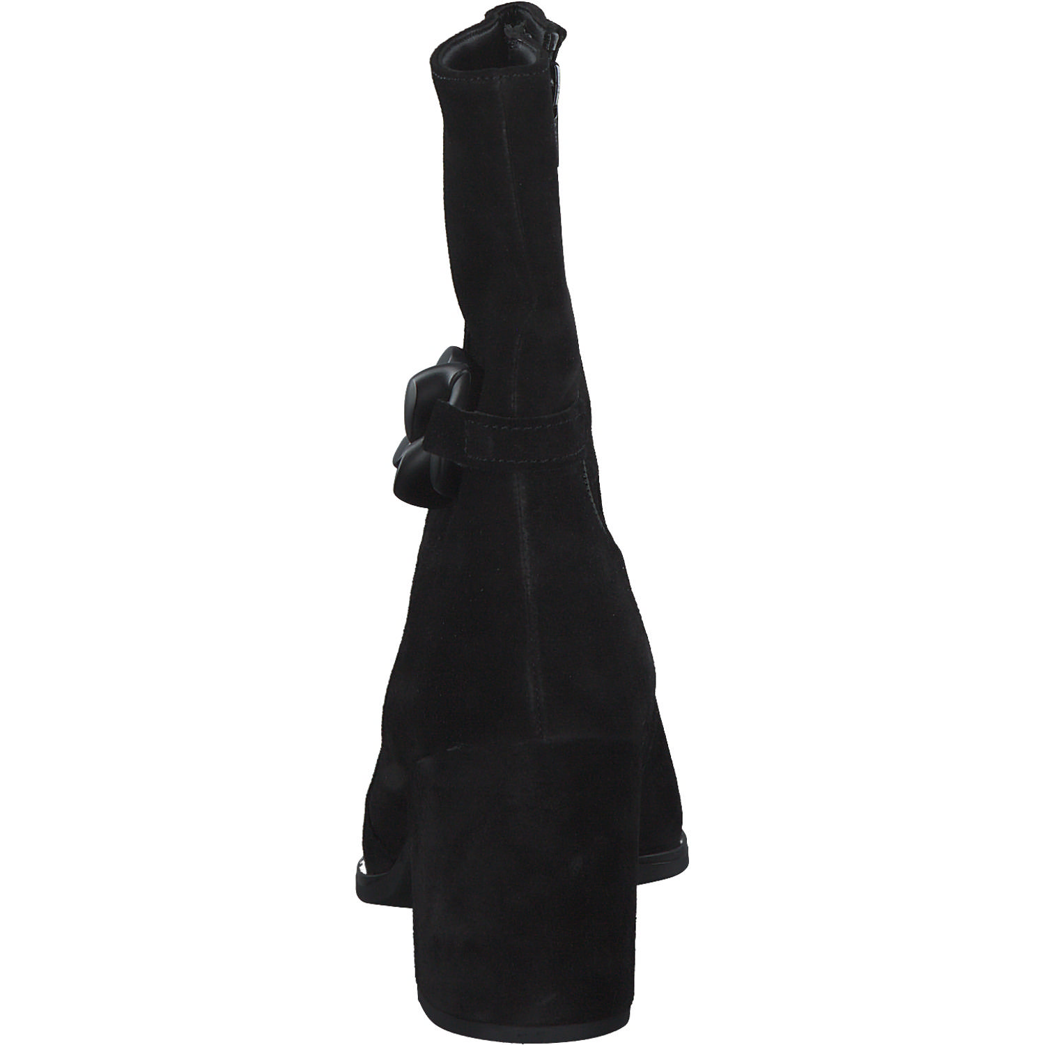 Gabor 95.621, Chelsea Boots, Damen, Schwarz