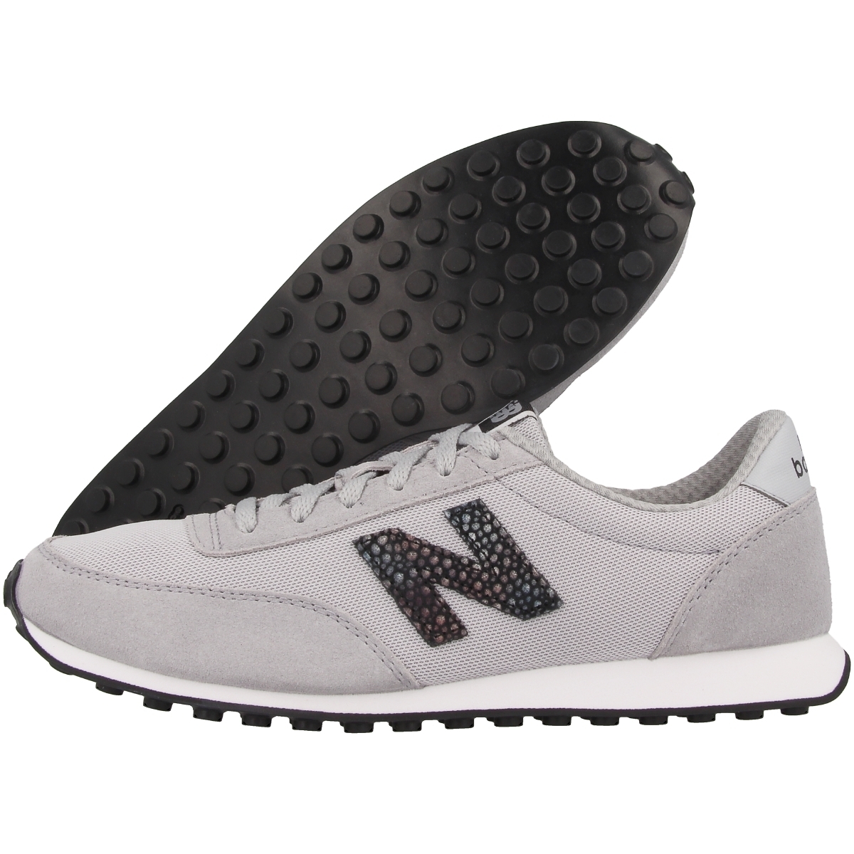 New Balance WL 410 Sneaker low grau