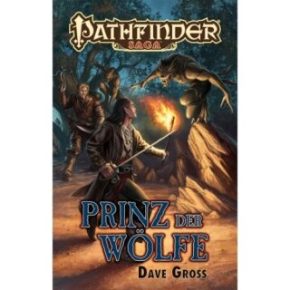 Pathfinder Saga: Prinz der Wölfe (DE)