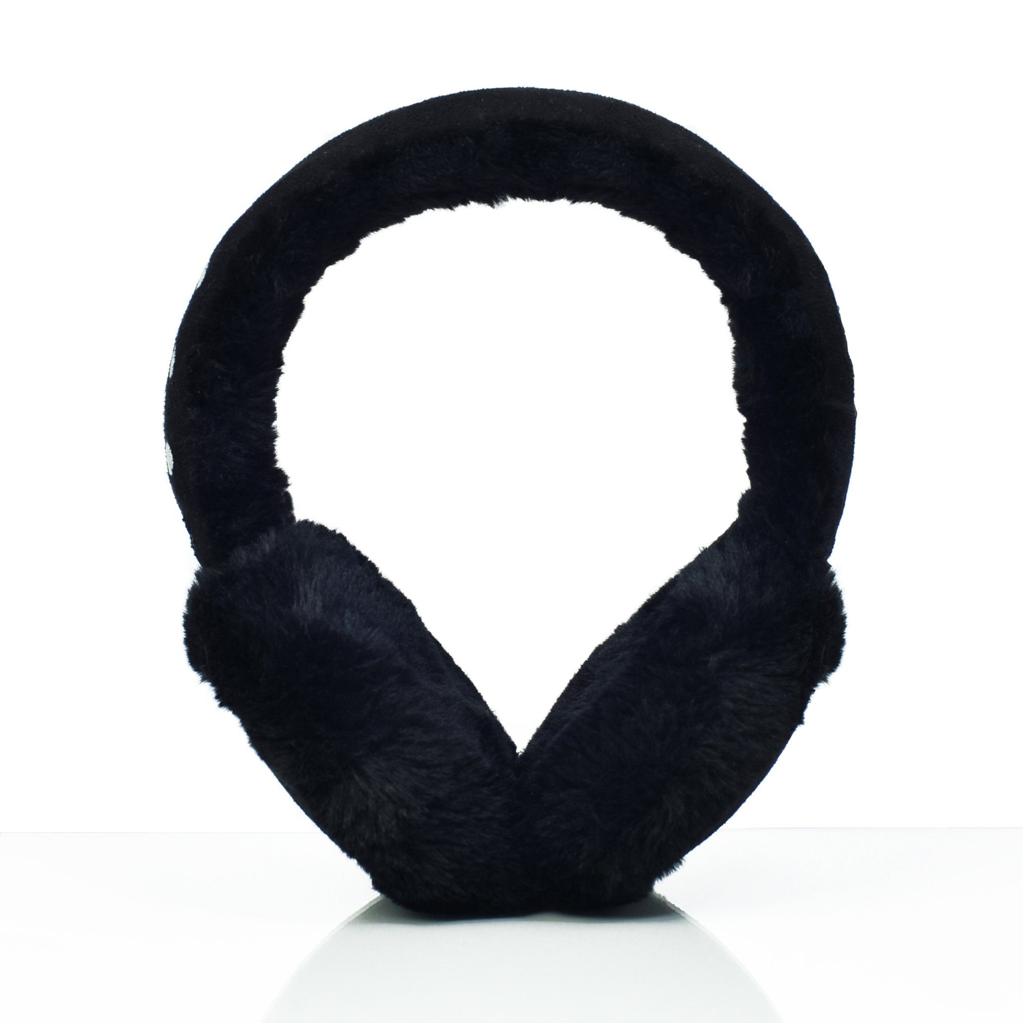 Leicke Bluetooth Musik Ohrenschützer-Kopfhörer Damen, Winter Ohrenwärmer, TÜV Bluetooth-Kopfhörer (Freisprechfunktion, Siri, Google Assistant, Bluetooth, Ohrwärmer)