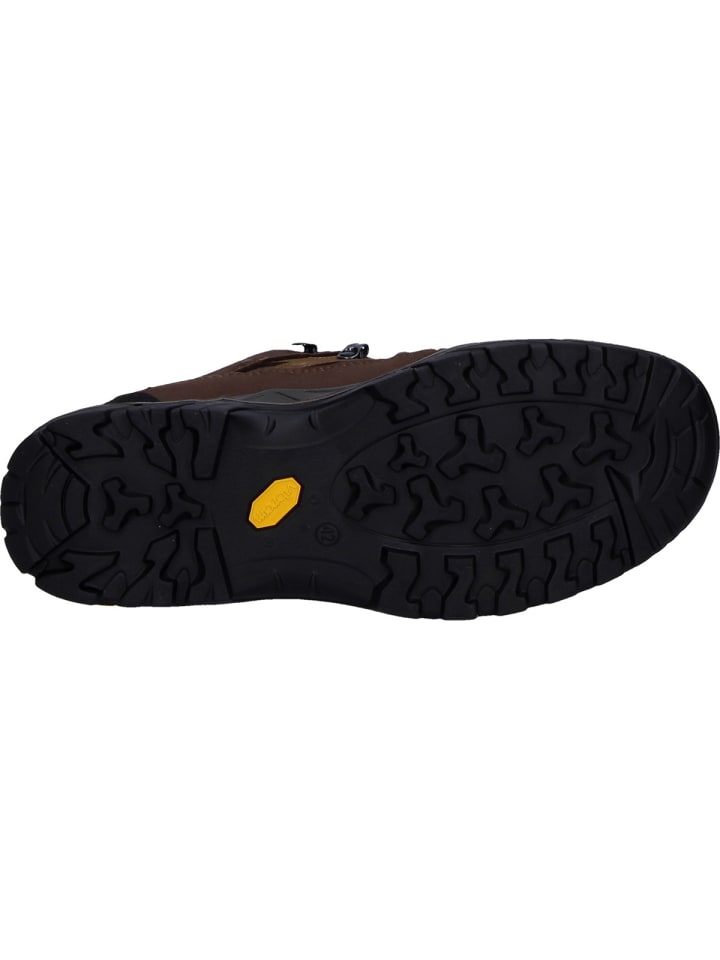 Grisport Wanderschuhe Gritex in braun/schwarz günstig kaufen