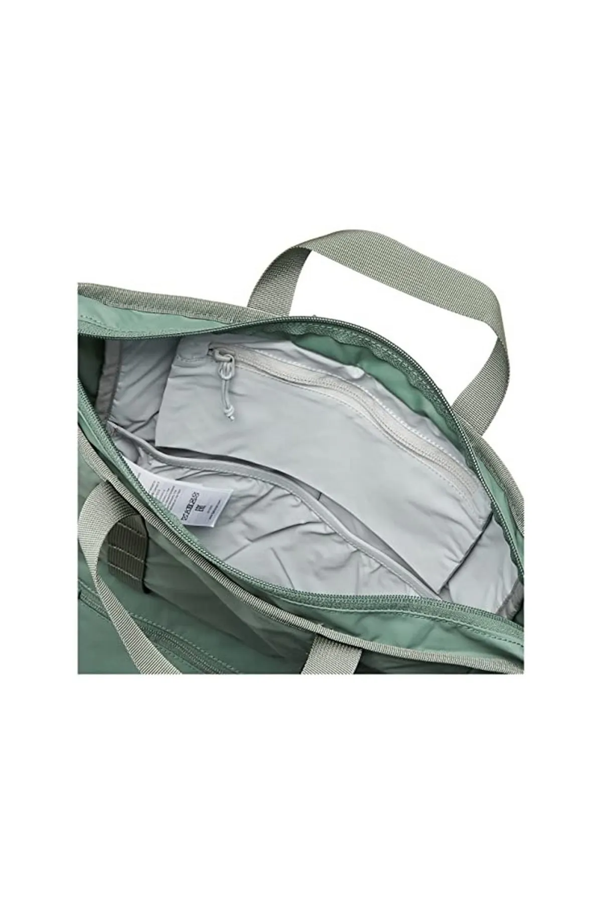 Fjällräven  Handtasche - Grün - Strukturiert