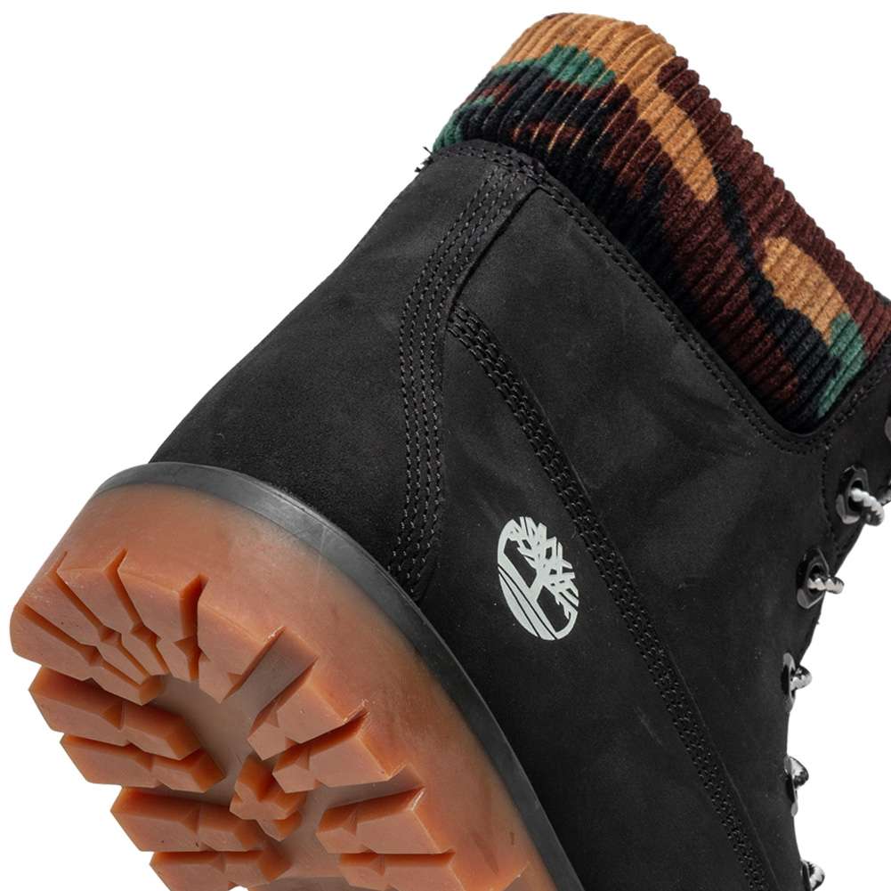 Timberland 6-Inch Heritage Cupsole Damen Nubukleder Stiefel TB0A2M7T001
