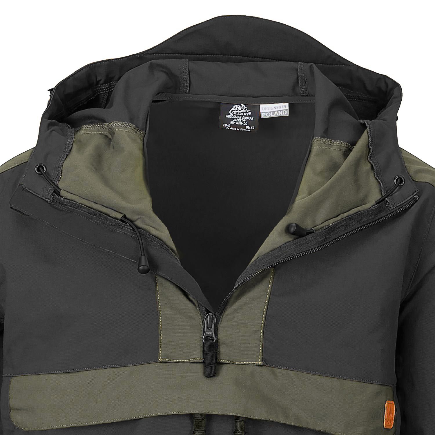 Woodsman Anorak Jacket