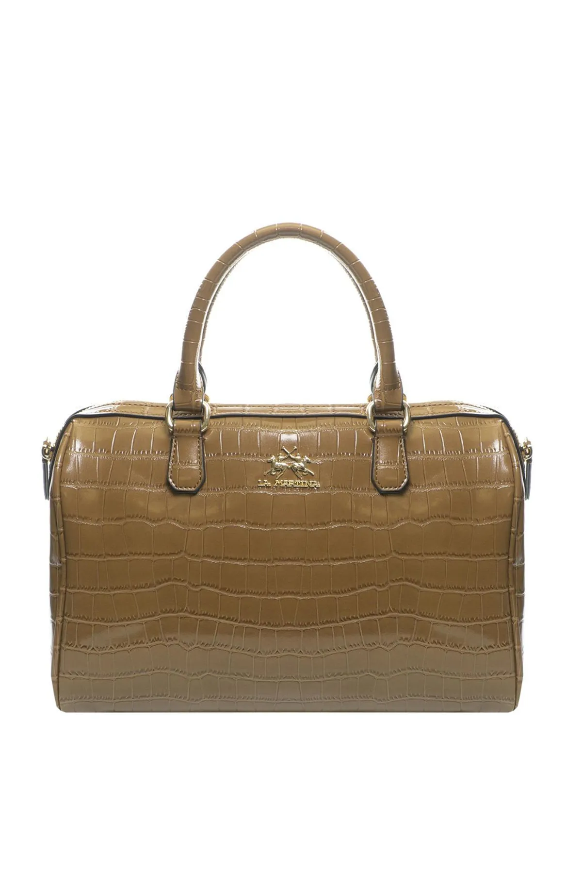 La Martina  Handtasche Damen/Mädchen TAN