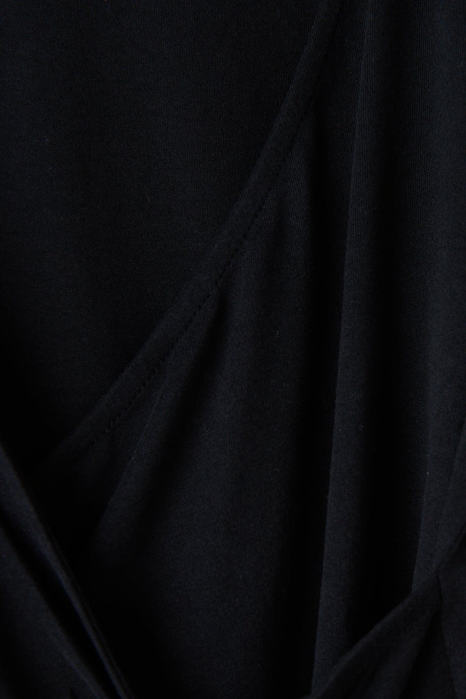 Nilla homewear wrap top