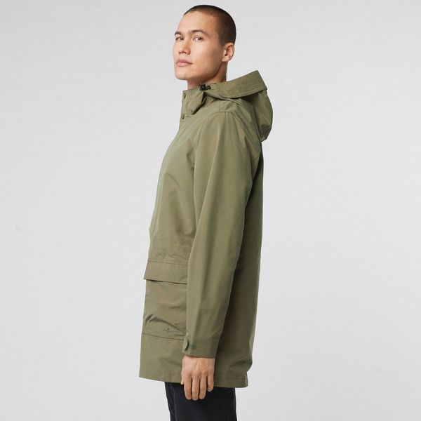 SAKATA HOODED PARKA Herren - Regenjacke