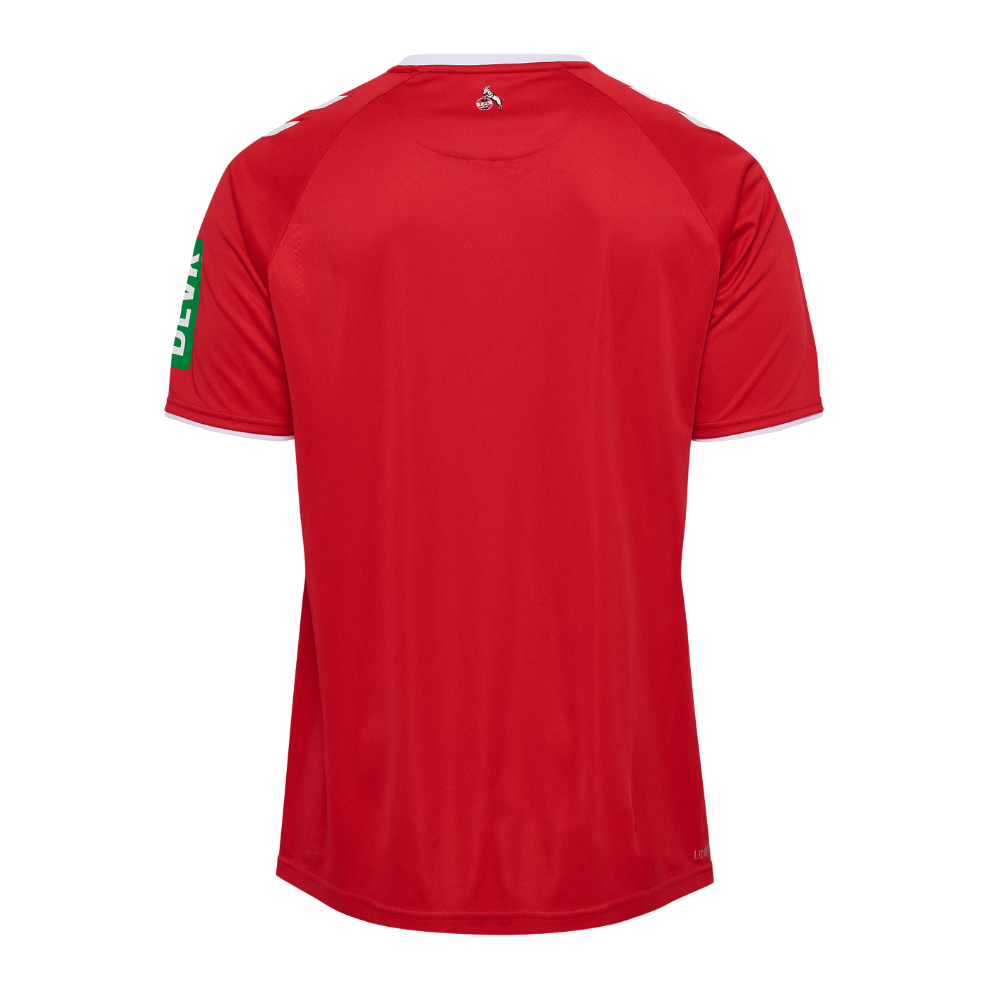 Hummel 1. FC Köln Trikot Away 2024/2025 Rot F3062