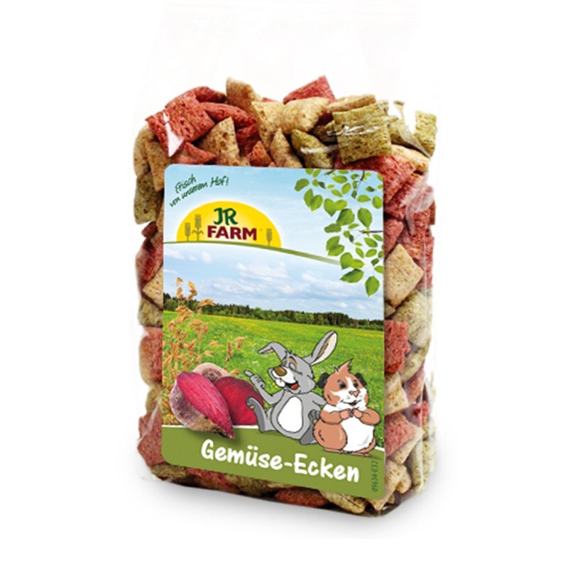 JR Farm Snacks JR Farm Gemüse-Ecken
