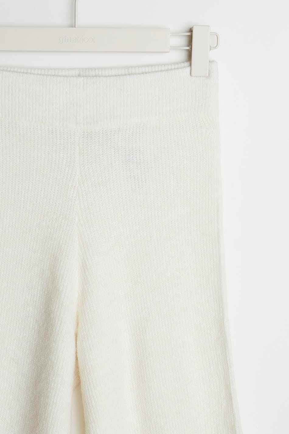 Maja knitted trousers