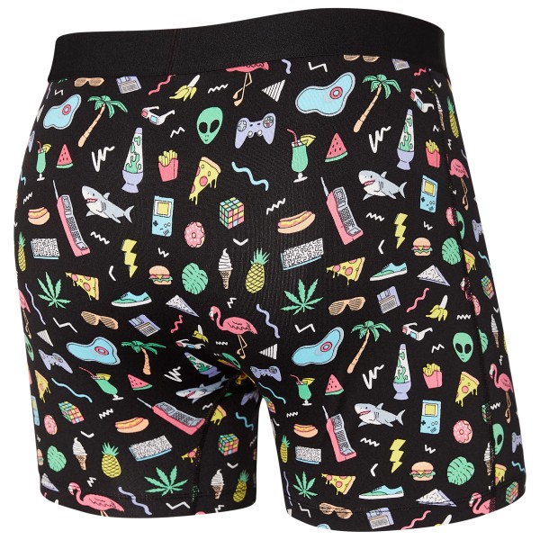 Saxx - Daytripper Boxer Brief Fly - Kunstfaserunterwäsche