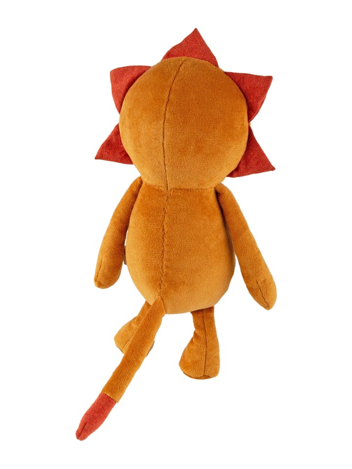 Sigikid Kuschelfreunde Löwe Arthur sigikid & Friends Mister O'Lui in orange günstig kaufen onesize