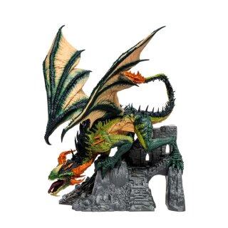 McFarlane´s Dragons Serie 8 Actionfigur Berserker Clan 15 cm
