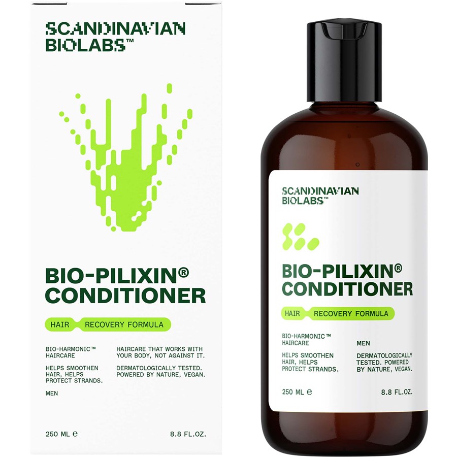 Kondicionér na obnovu vlasov Scandinavian Biolabs Bio-Pilixin® pre mužov