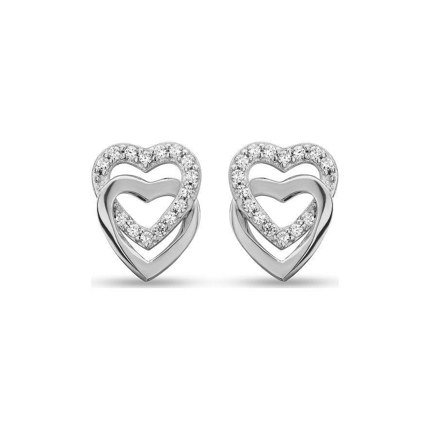 JETTE Ohrstecker SWING HEART