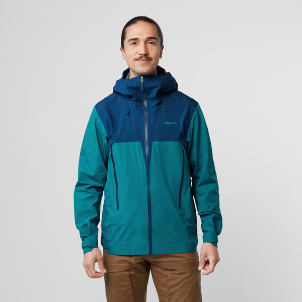 M' S SUPER FREE ALPINE JKT Herren - Hardshelljacke