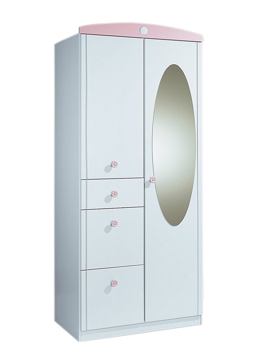 rauch Jugendzimmer-Set Tabea, (Set, 3-St)