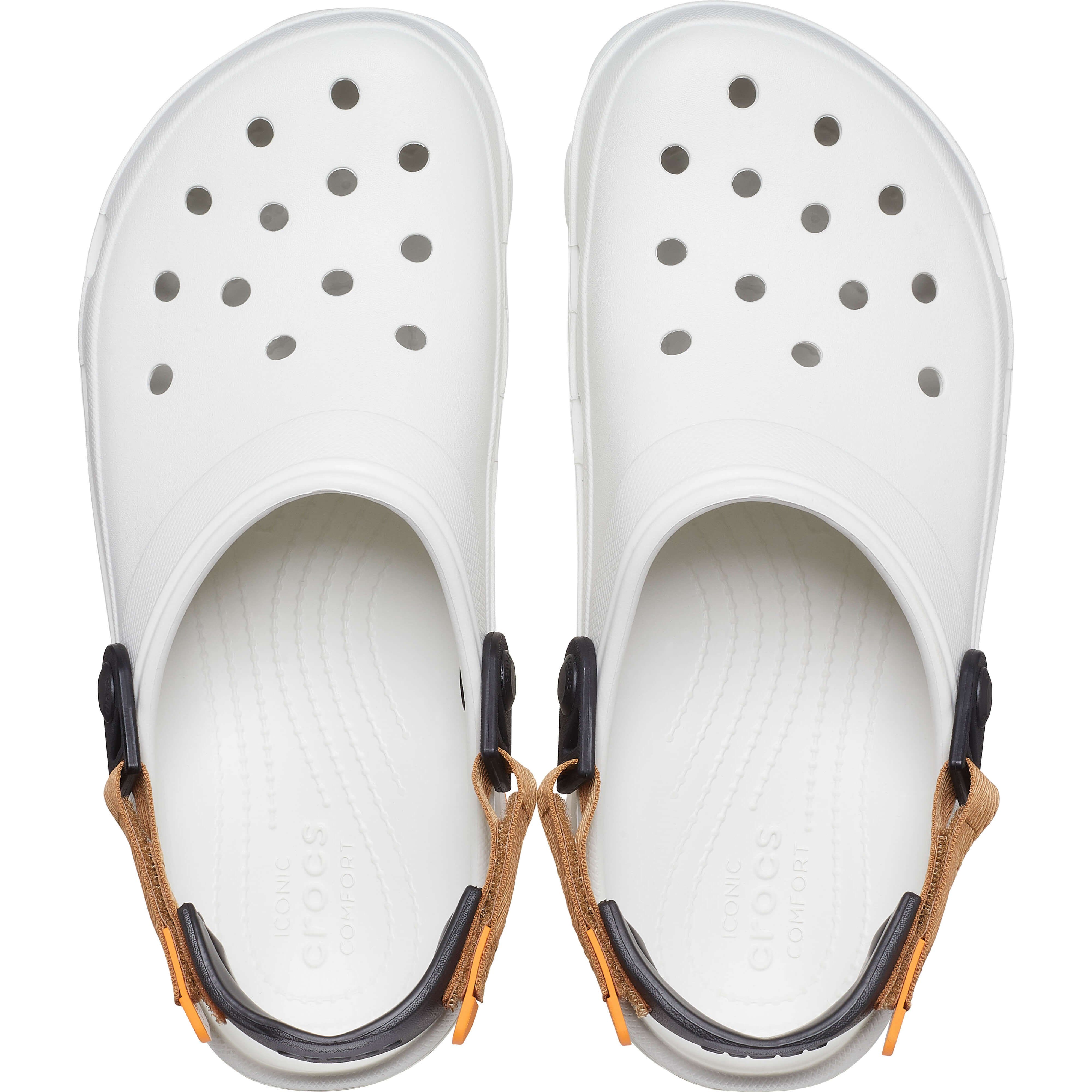 Crocs Classic All Terrain Clog White/Multi Sandale