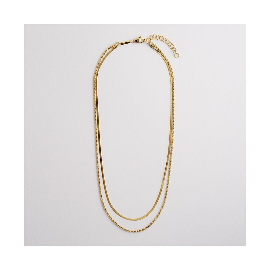 ESPRIT Kette Snake