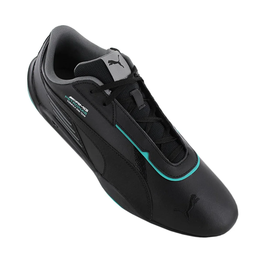 PUMA Mapf1 Mercedes R Cat Machina 306846-06 / schwarz