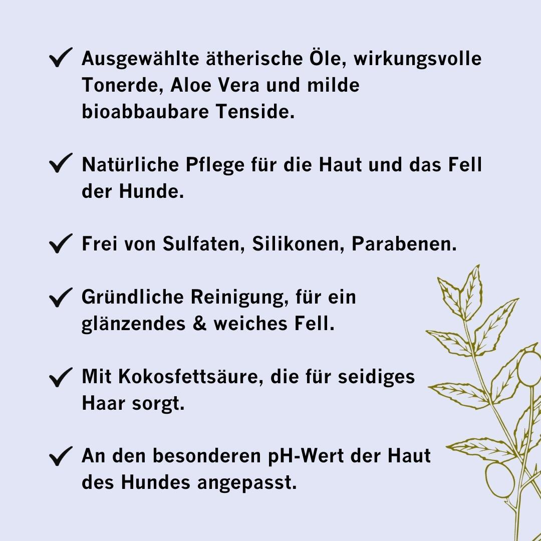 Eat Small Fellpflege Eat Small Shampoo NATURAL PROTECTION
