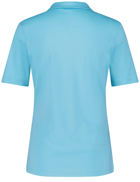 Poloshirt aus Baumwolle