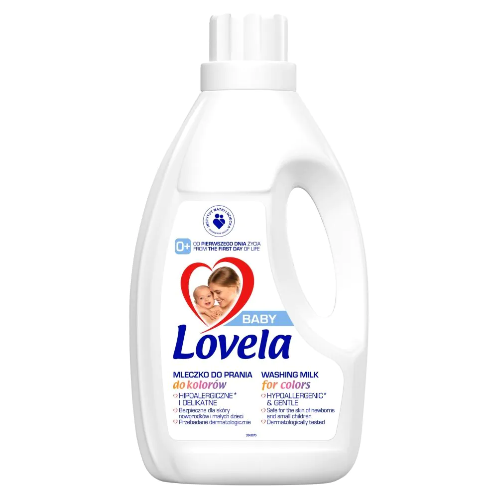 Lovela pieno spalvos