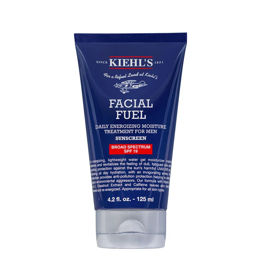 Facial Fuel Daglig Energigivende Fugtighedsbehandling SPF19 - Daglig Ansigtscreme
