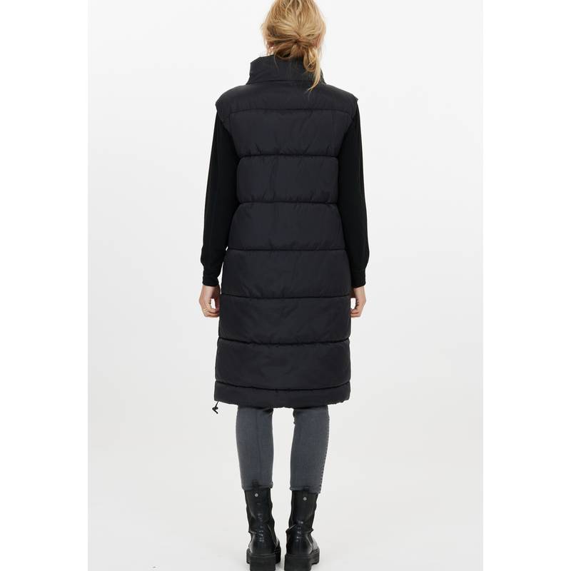 Whistler Amaretto Steppweste Damen