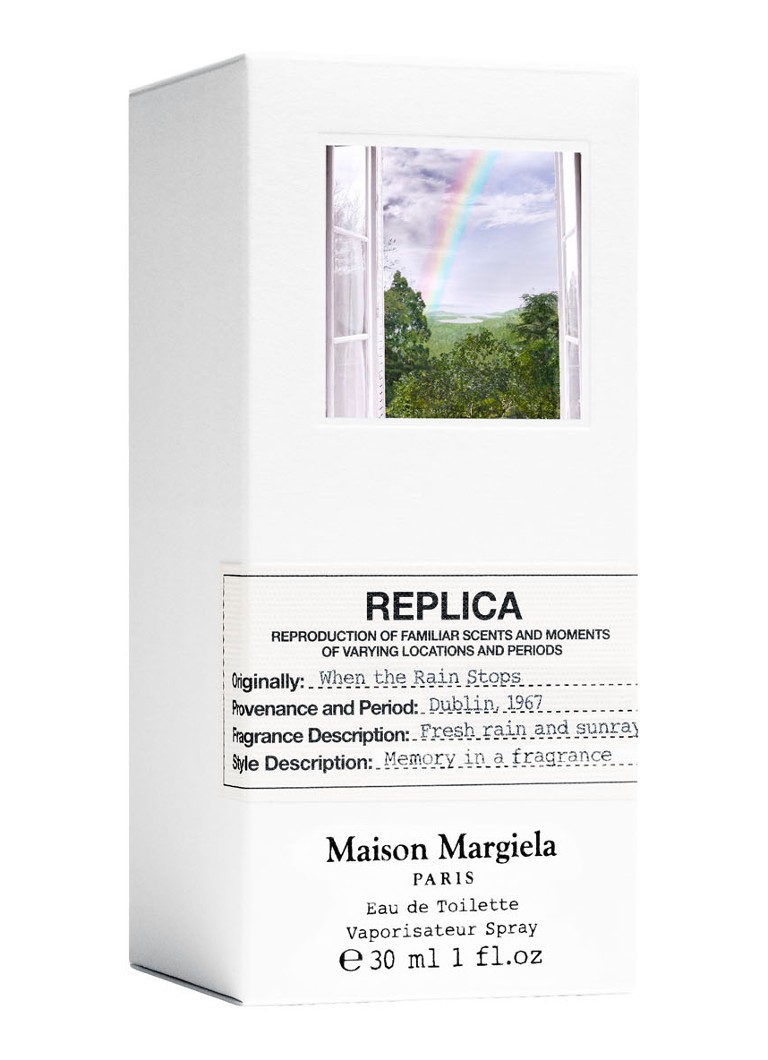 Casa Margiela Când toaleta se oprește din plouă