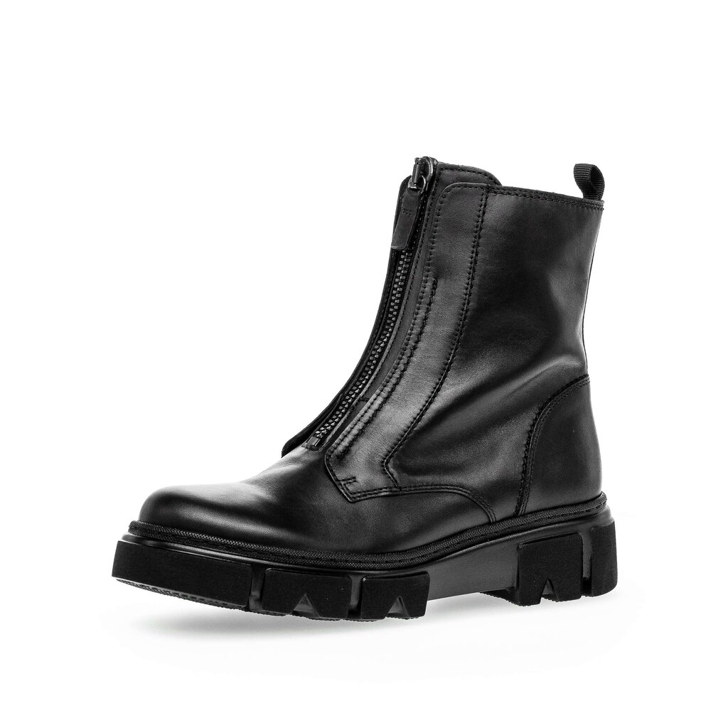 Gabor fashion Biker Boots schwarz