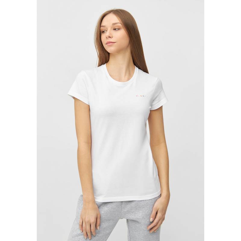 Bench BE-123350 T-Shirt Damen