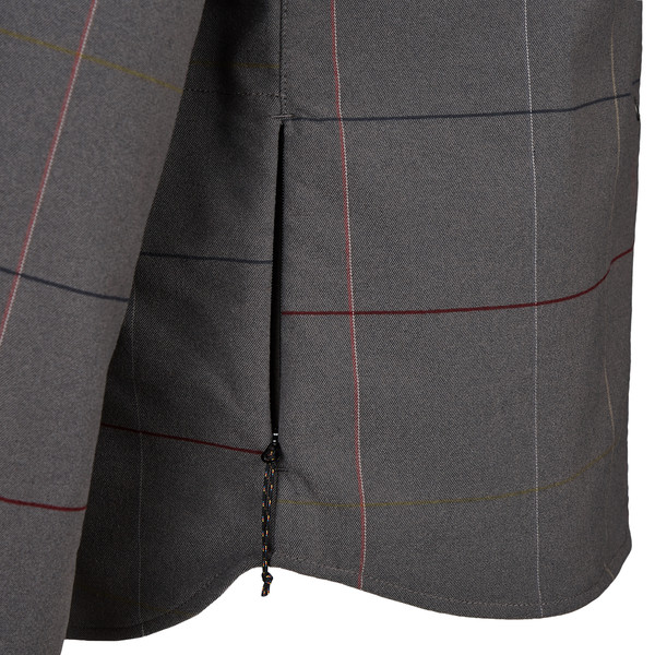 S/F RIDER' S FLANNEL SHIRT LS W Damen - Outdoor Bluse