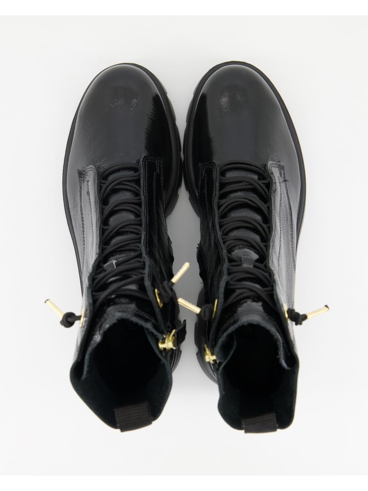 Paul Green Klassische Stiefeletten in Schwarz günstig kaufen