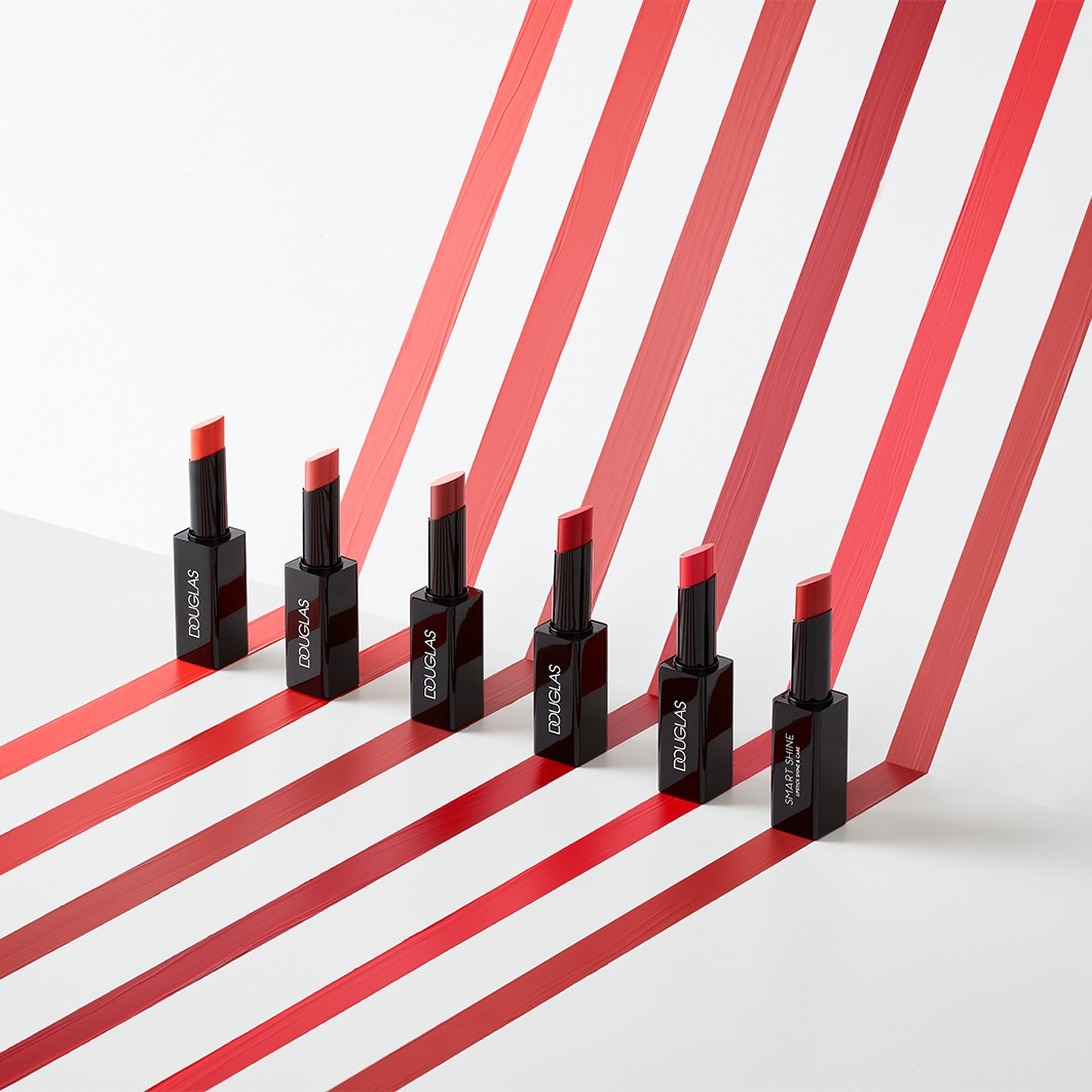 Lipstick Shine + Care