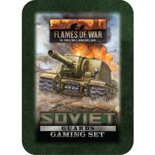 Soviet Guards Gaming Set (EN)
