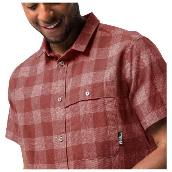 Jack Wolfskin - Highlands Shirt - Hemd