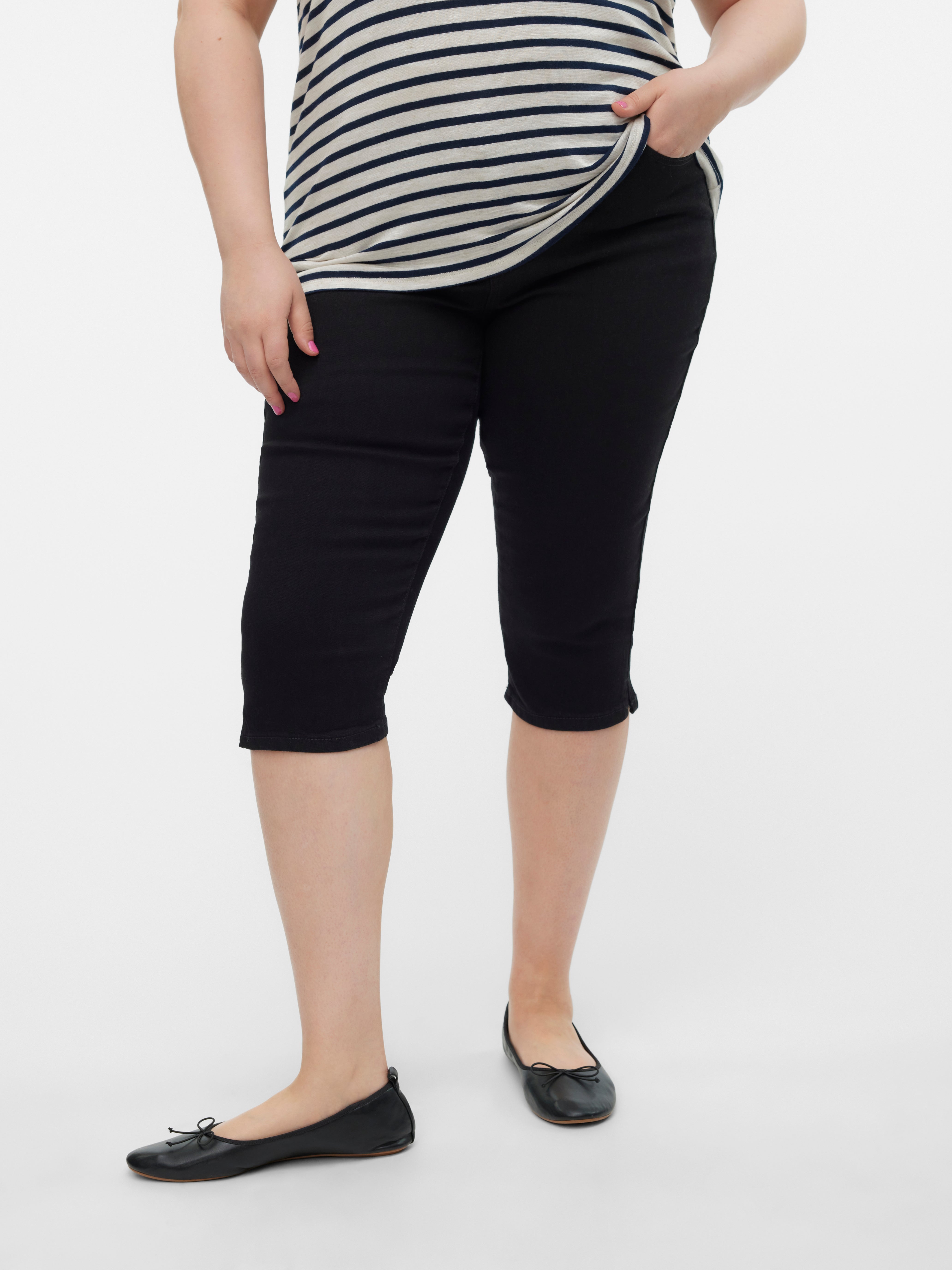VMCJUNE Mid Rise Slim Fit Jeans