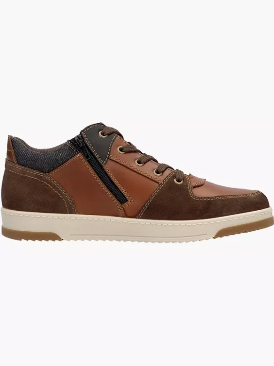 Rieker Herren Schnürschuhe