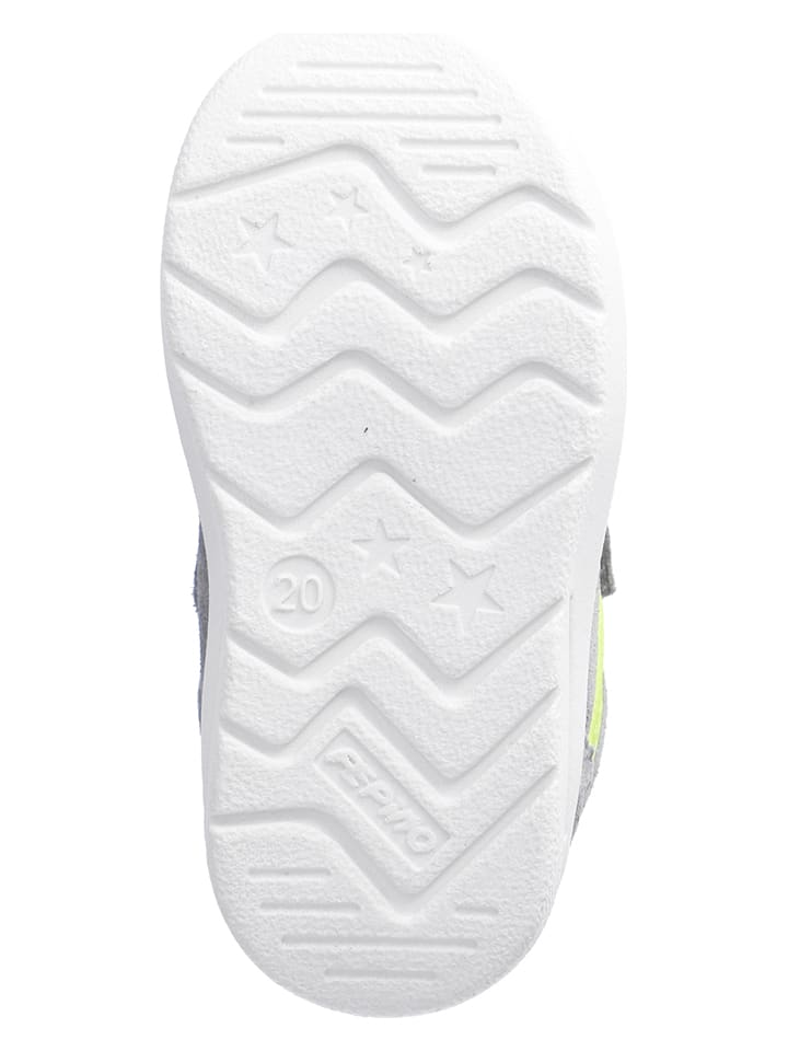 PEPINO Leder-Sneakers 