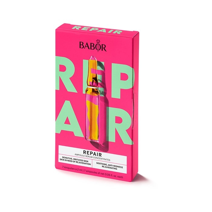 Ampoule Concentrates Geschenkset Limited Edition REPAIR Ampoule Set von BABOR