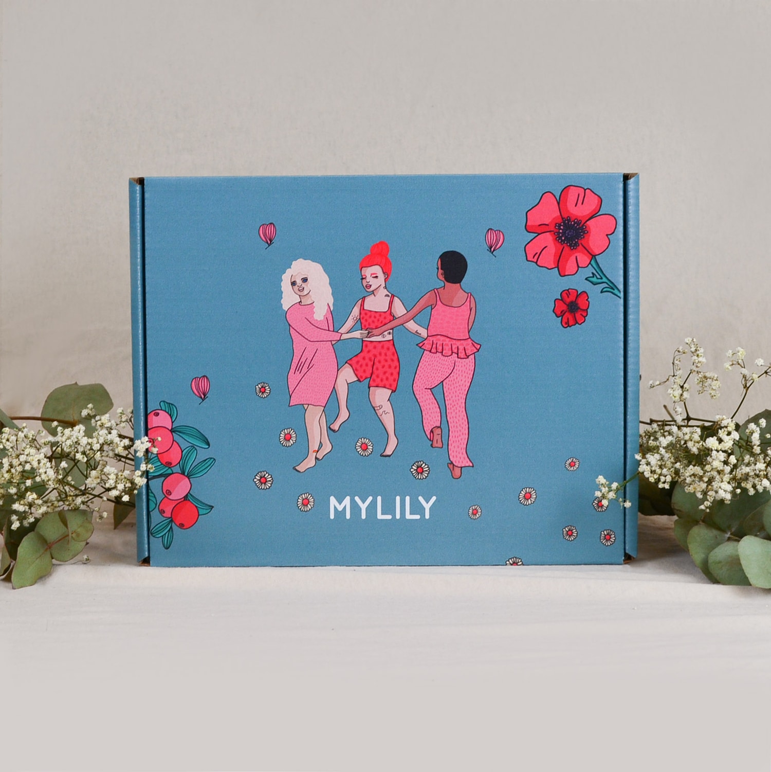 First Period Kit | Erste Periode Set