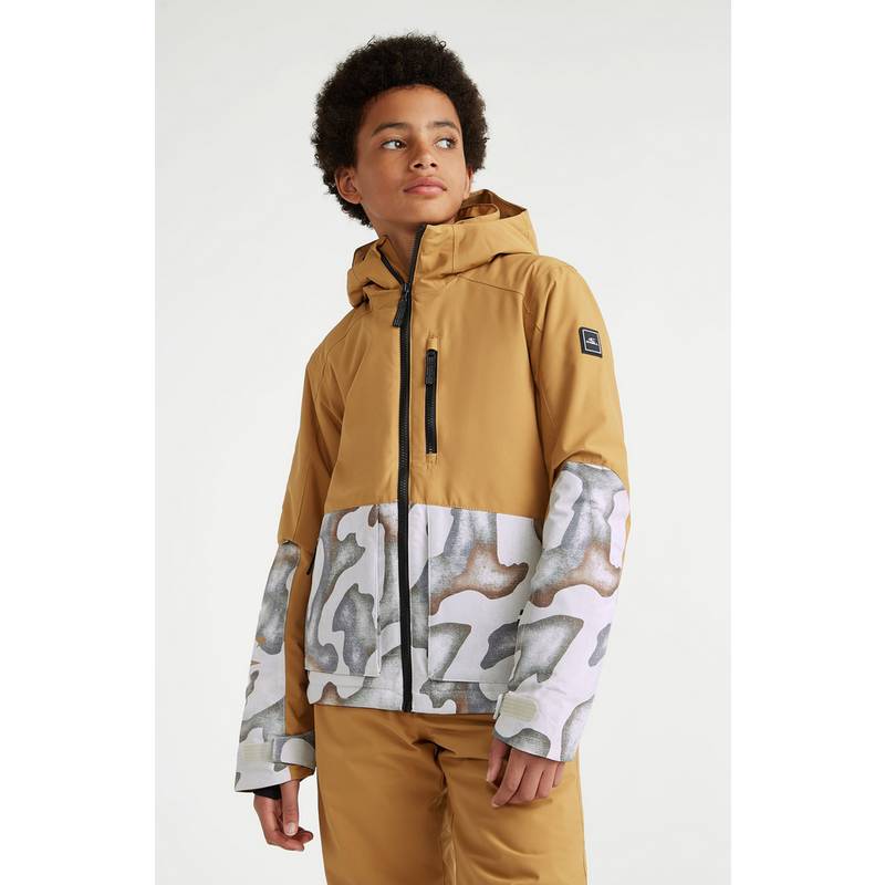 O'NEILL TEXTURE Snowboardjacke Kinder