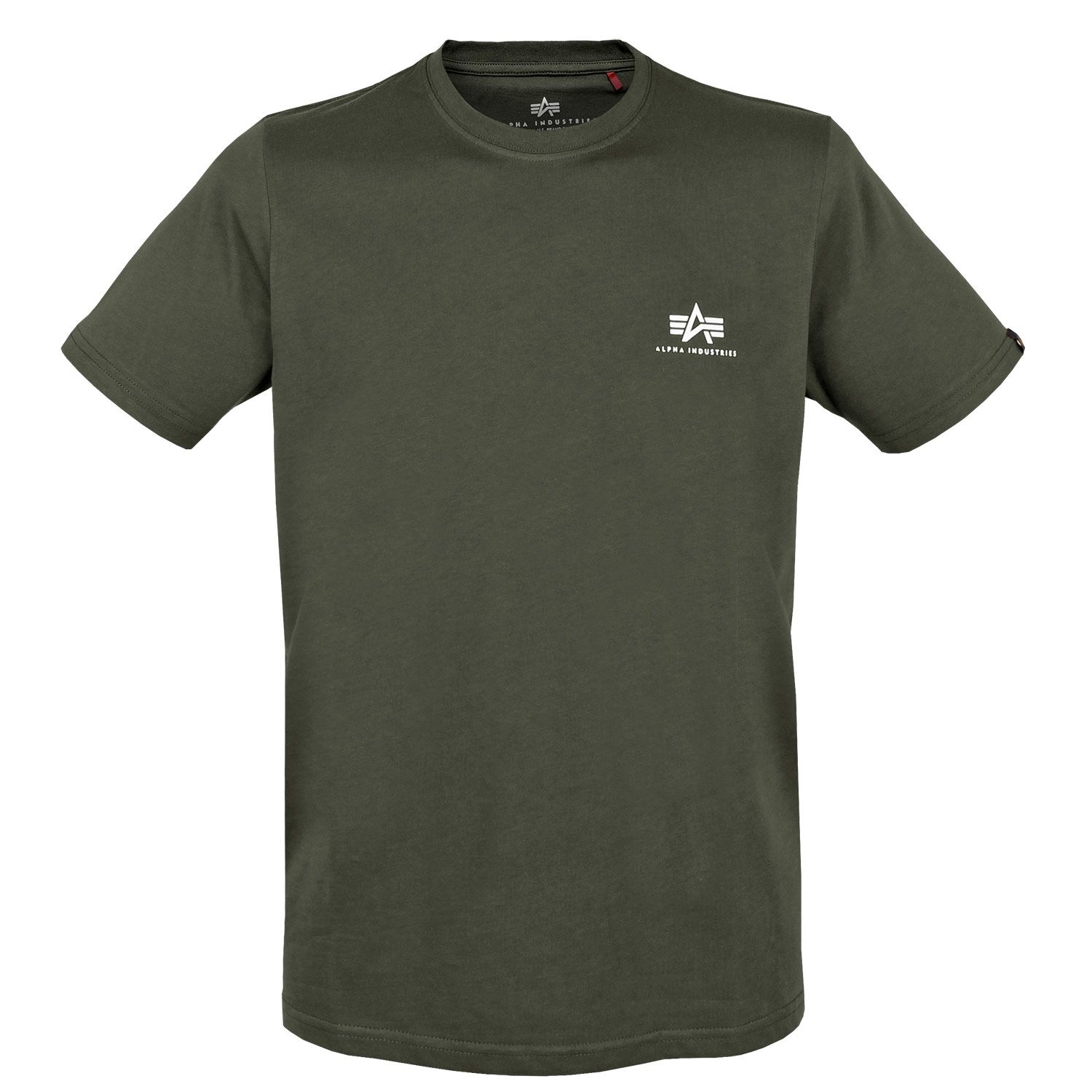 Basic Alpha T-Shirt Small Logo
