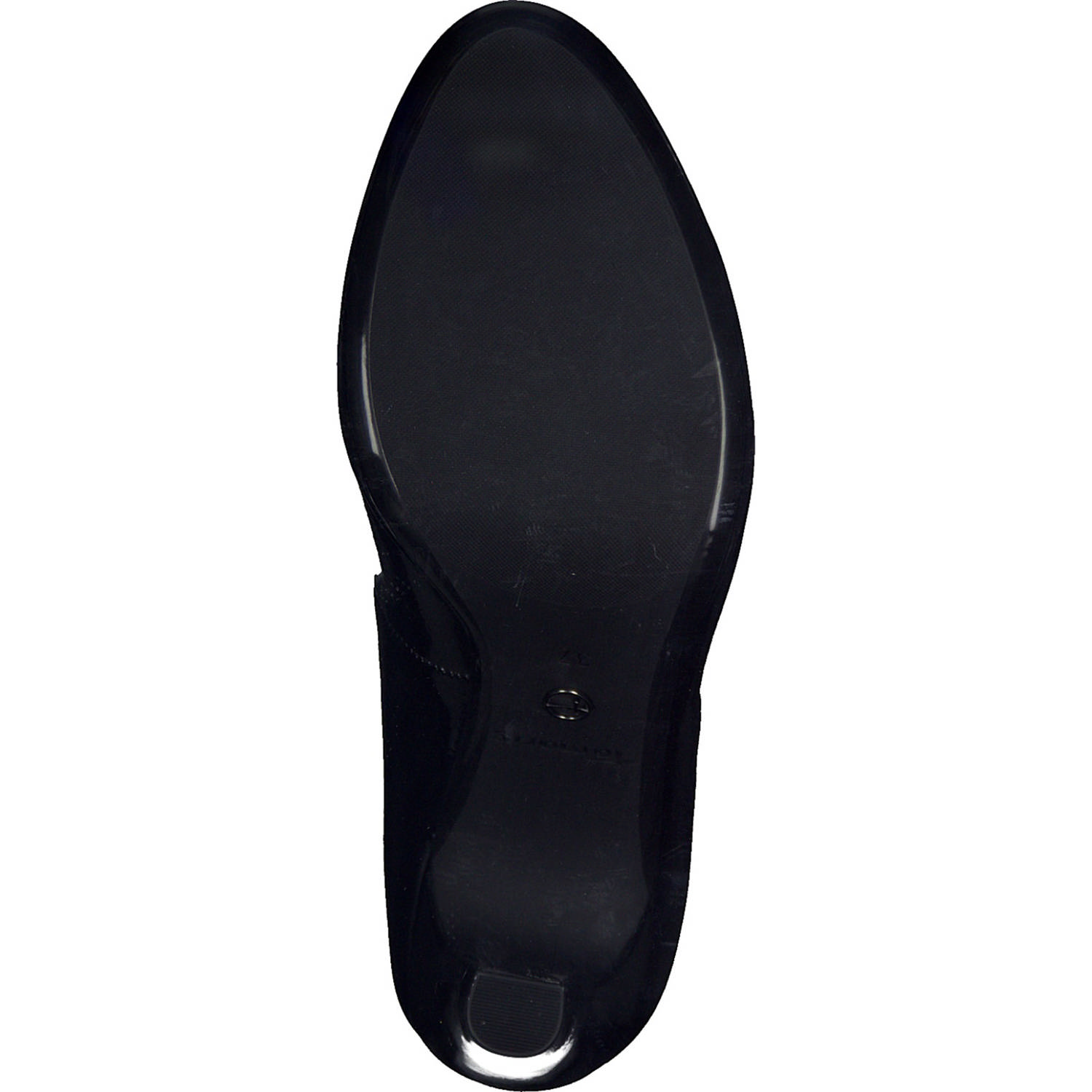 Tamaris 22426, Klassische Pumps, Damen, Black Patent