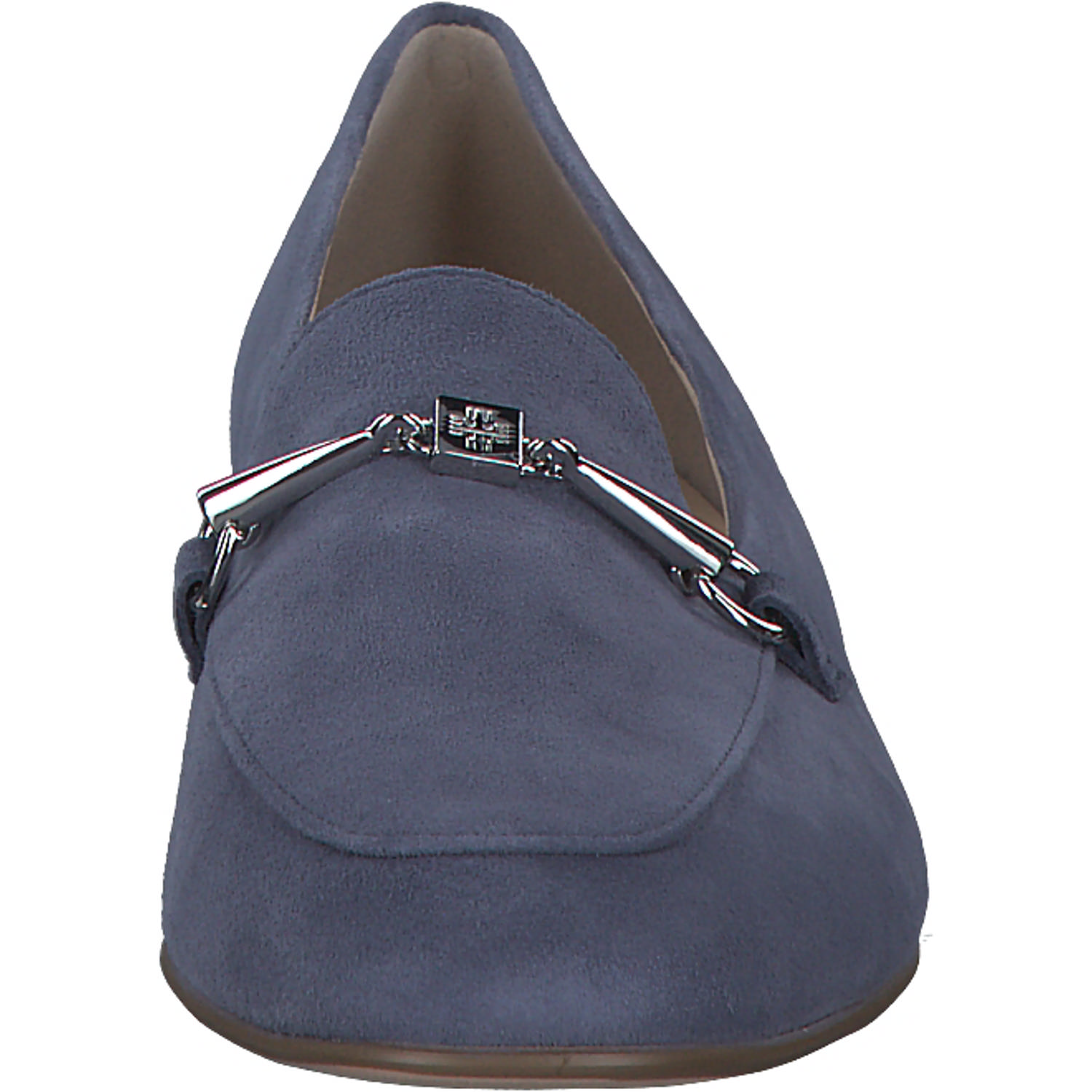 Högl 713176, Mokassins, Damen, Blau (Jeans)