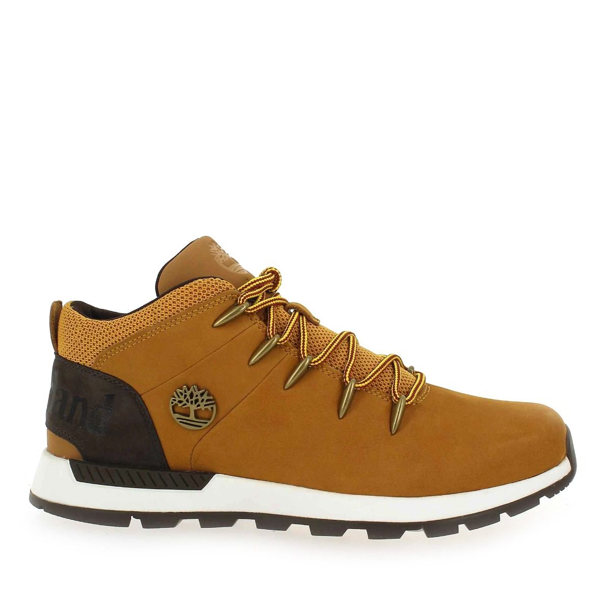 Timberland  SPRINT TREKKER MID H - Camel