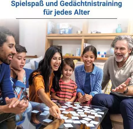 memory® Bluey - Kinderspiel ab 3 Jahren