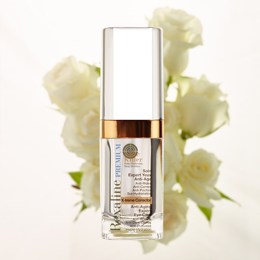 rexaline X-TREME CORRECTOR Soin Expert Yeux Anti-Âge