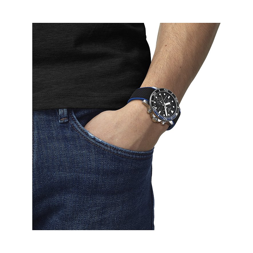 Tissot Chronograph Seastar 1000 Chronograph